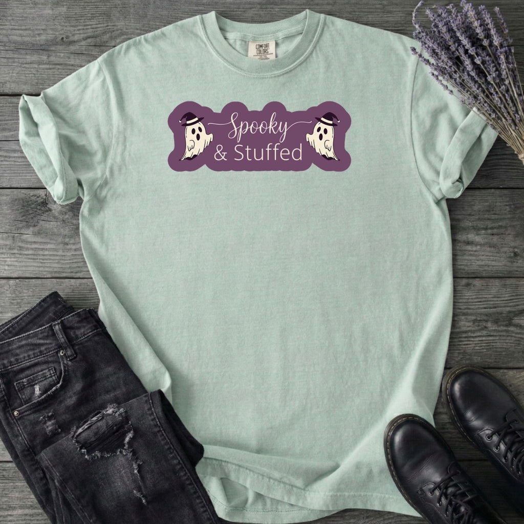 Spooky And Stuffed T-Shirt