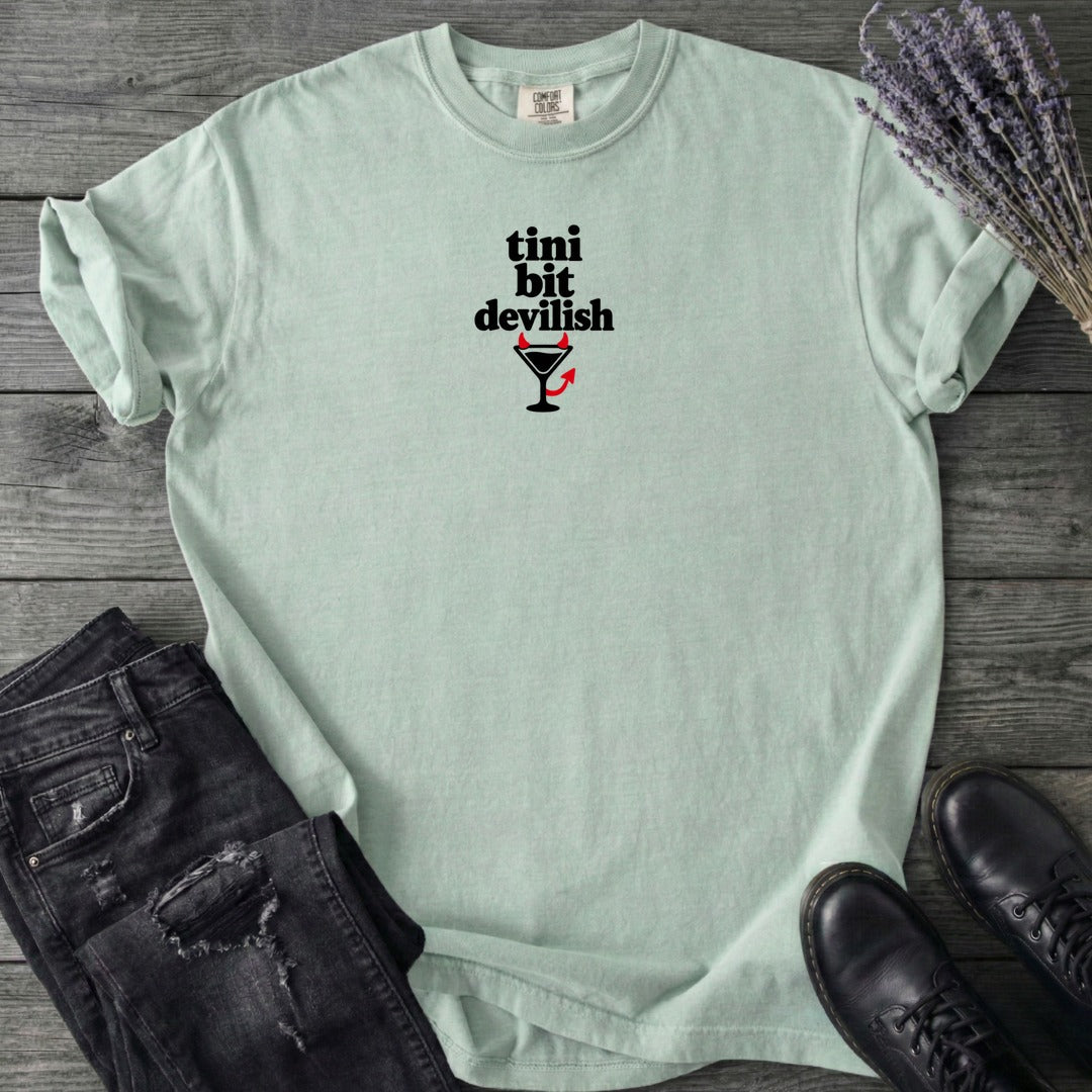 Tini Bit Devilish T-Shirt