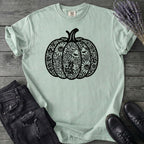 Linocut Pumpkin T-Shirt