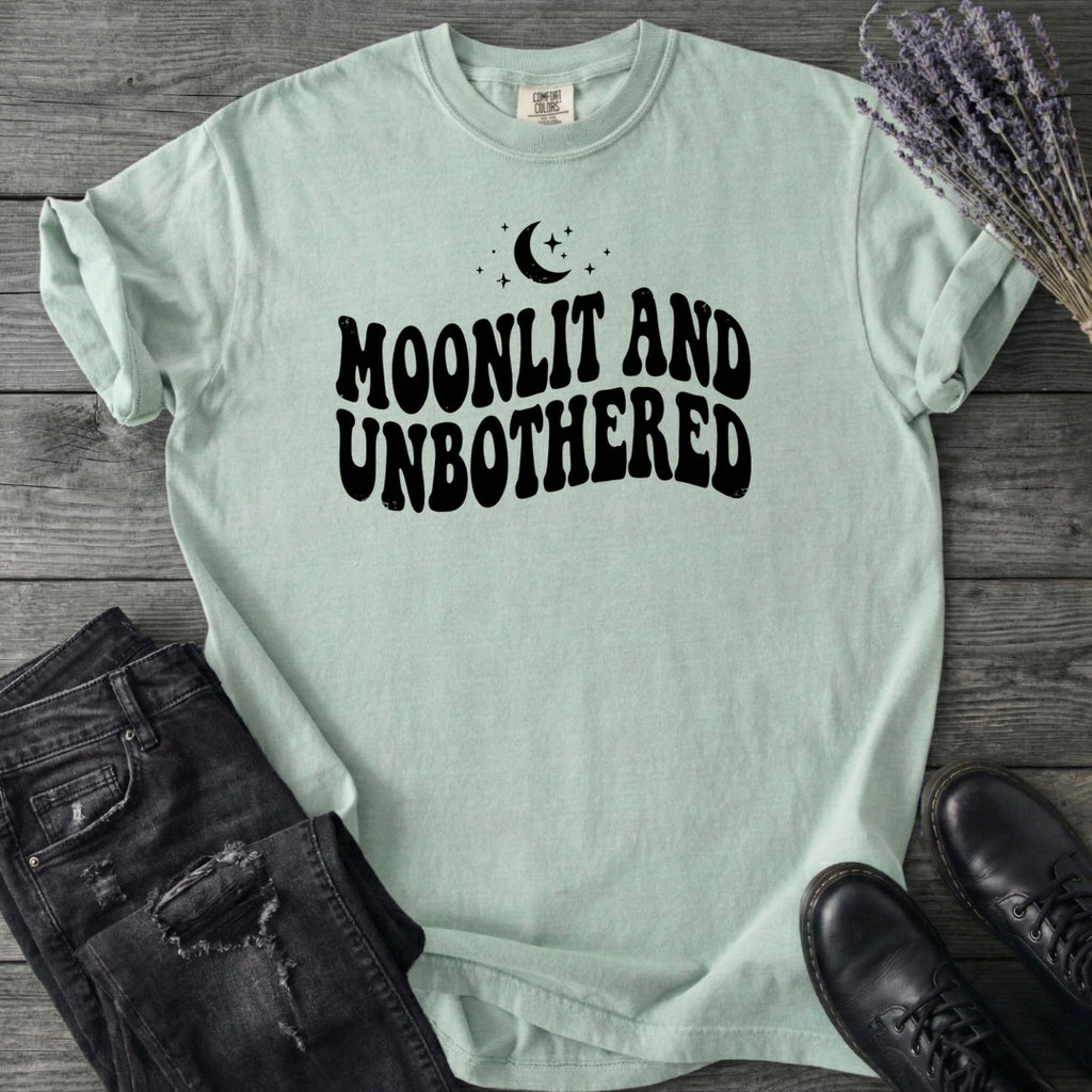 Moonlit and Unbothered T-Shirt