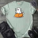 Ghost On Turkey T-Shirt