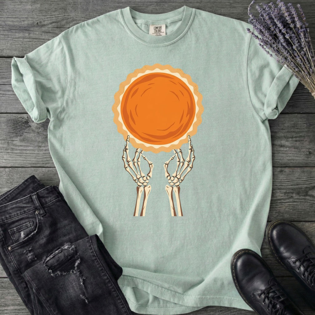 Skeleton Pie T-Shirt