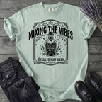 Mixing The Vibes T-Shirt