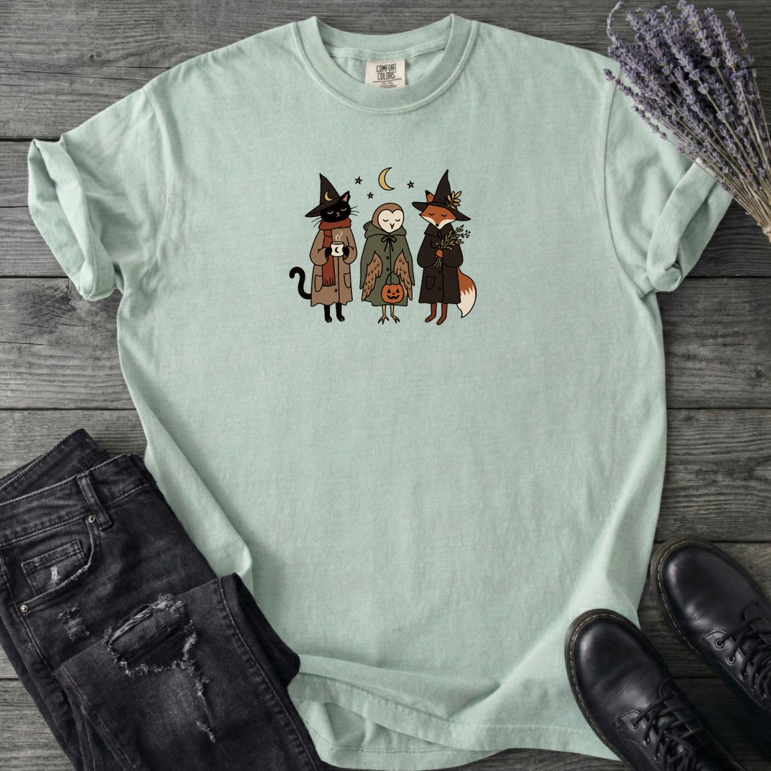 Bewitched With Autumn T-Shirt