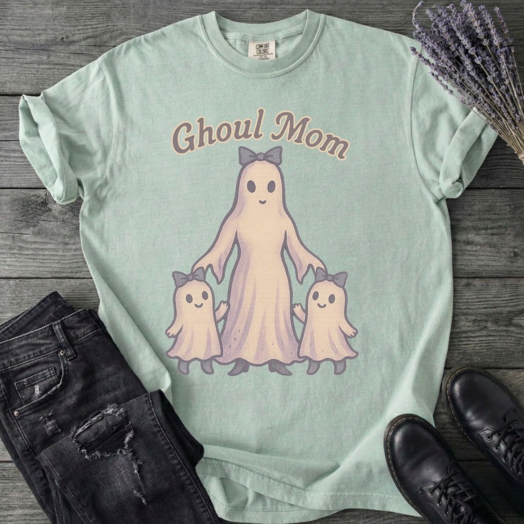 Ghoul Mom T-Shirt