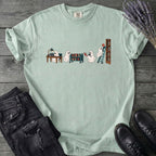 Library Ghosts T-Shirt