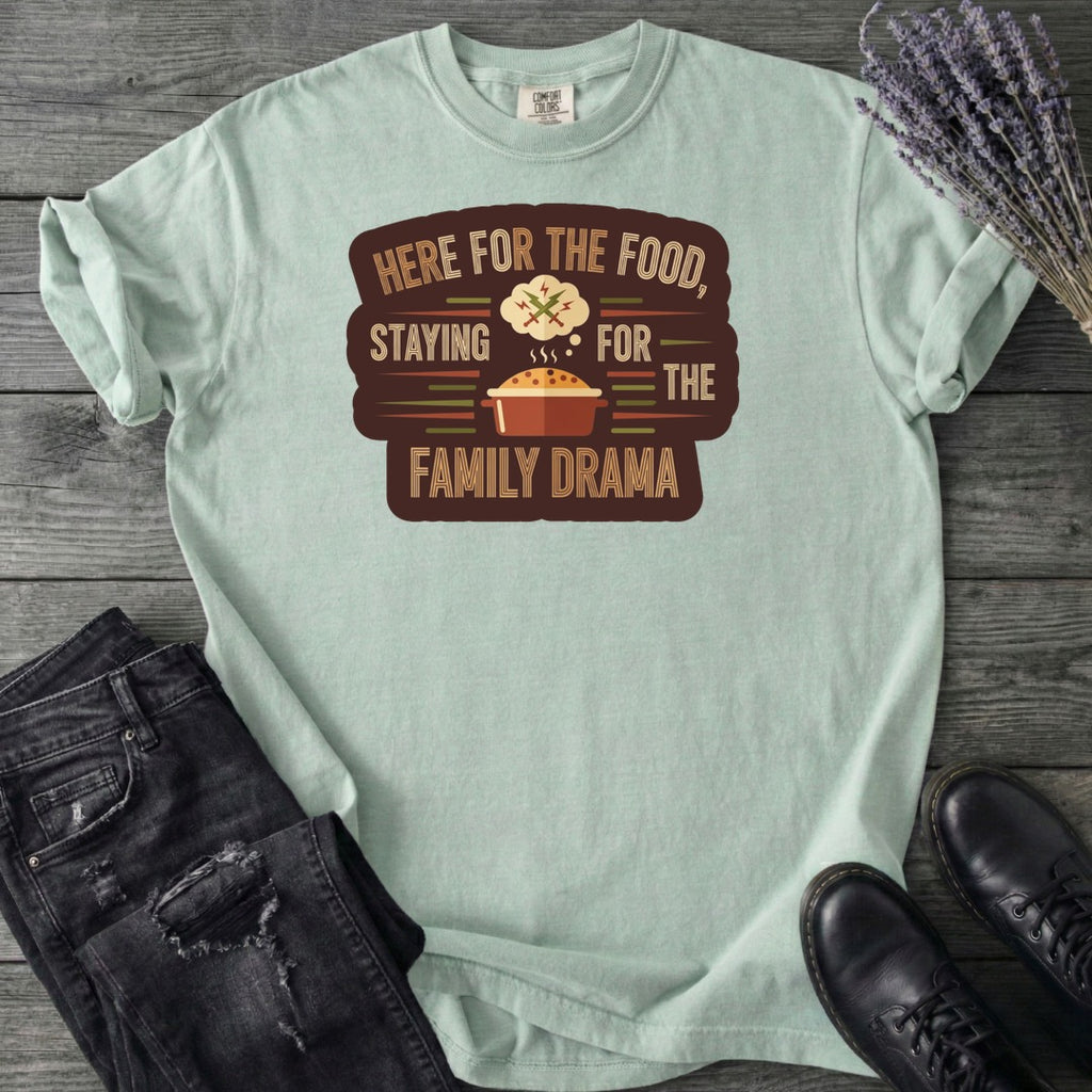 Family Drama T-Shirt