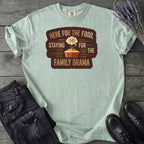 Family Drama T-Shirt