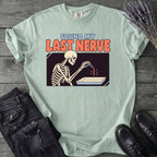 Found My Last Nerve T-Shirt