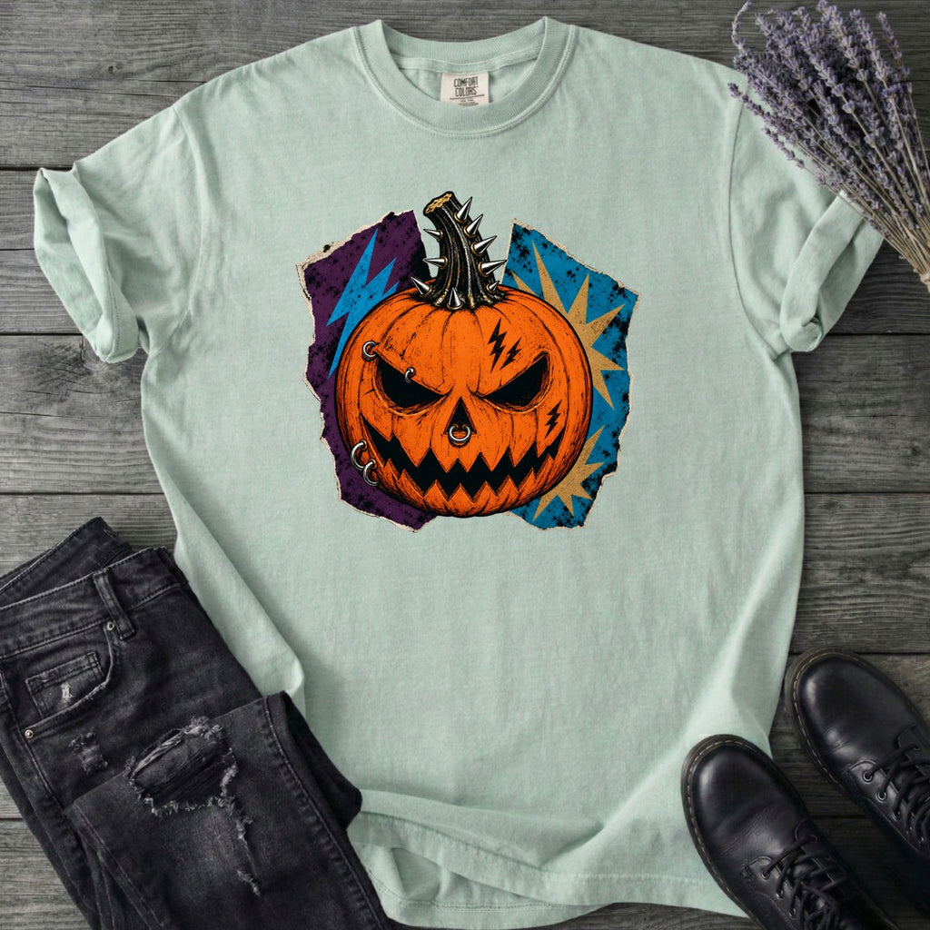 Punk-in T-Shirt