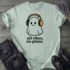 all vibes no plans T-Shirt