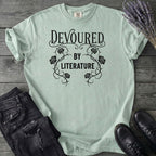 Devoured By Literature T-Shirt