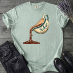 Skeleton Gravy Boat T-Shirt