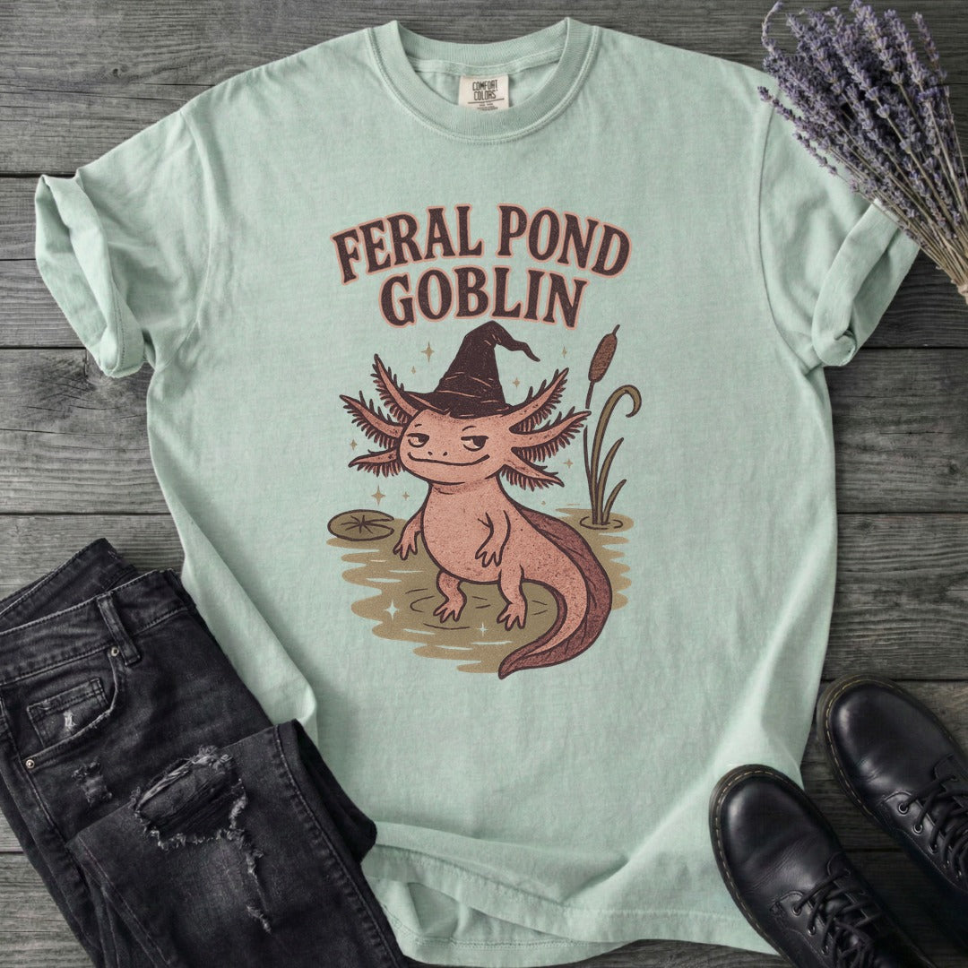 Feral Pond Goblin T-Shirt