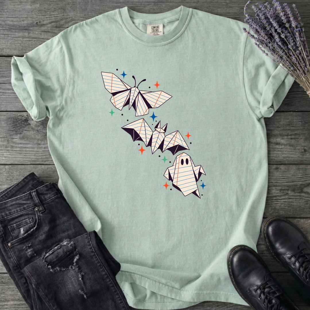 Spooky Notes T-Shirt