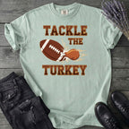 Tackle The Turkey T-Shirt