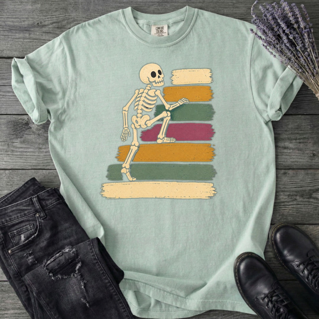 Climbing Stripes T-Shirt