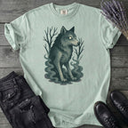 Woodland Spirits Wolf T-Shirt