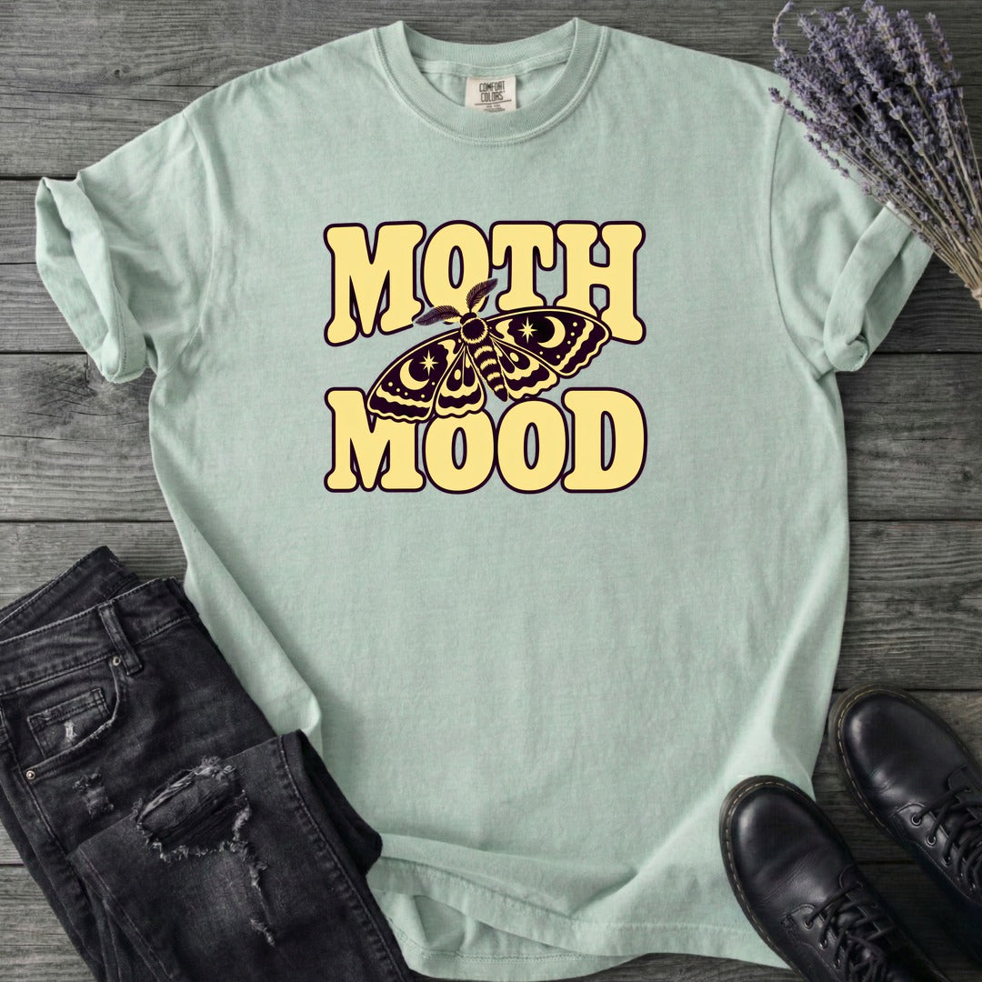 Moth Mood T-Shirt