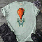 Skeleton Turkey Leg T-Shirt