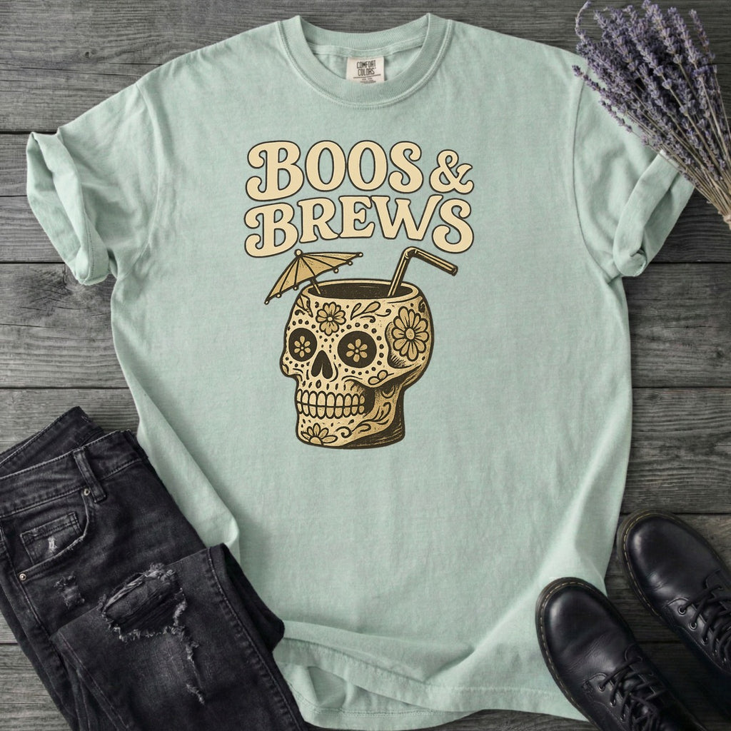 Boos & Brews T-Shirt