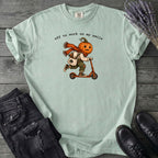 Off To Work On My Smile T-Shirt