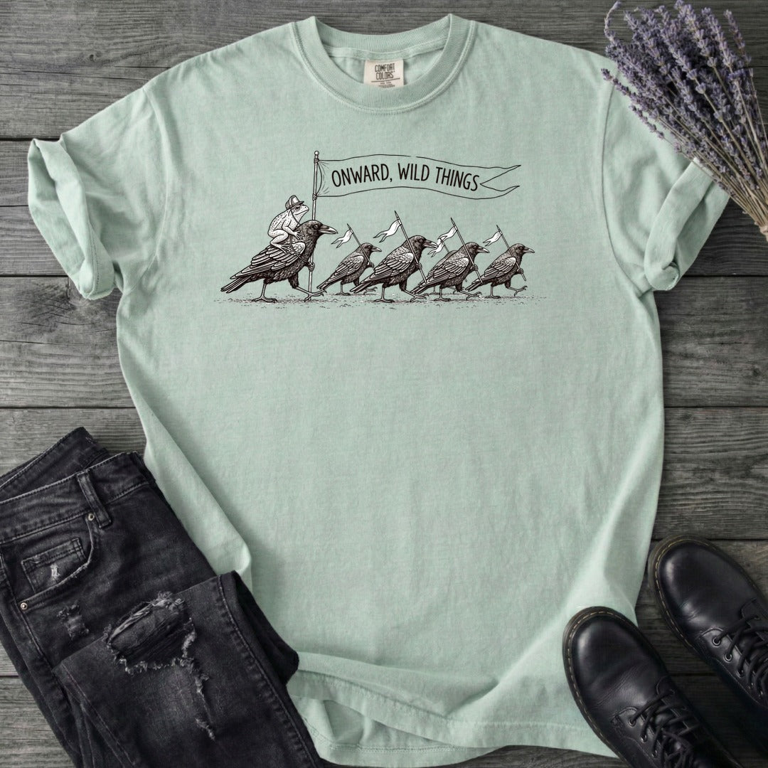 Onward Wild Things T-Shirt