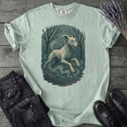 Woodland Spirits Hound T-Shirt