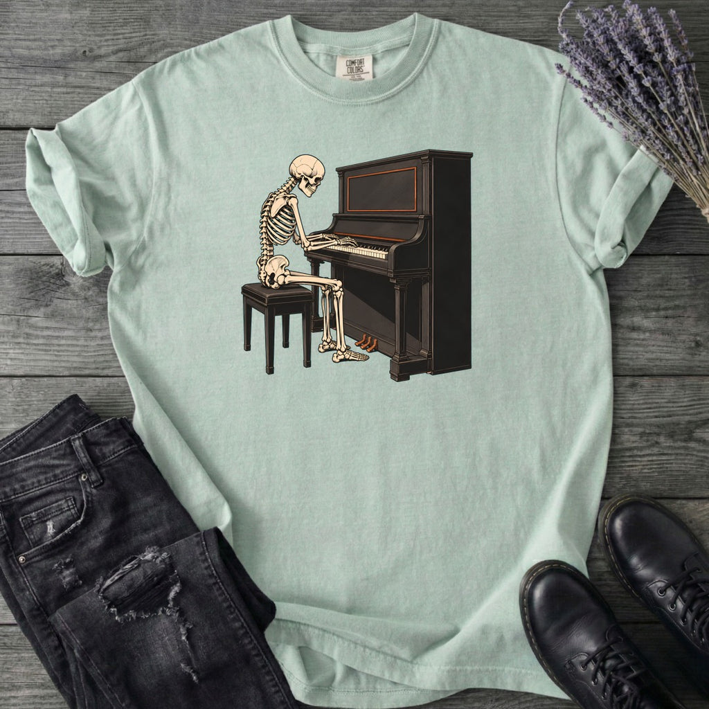 Skeletal Melodies T-Shirt
