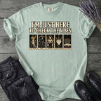 Check The Vibes T-Shirt