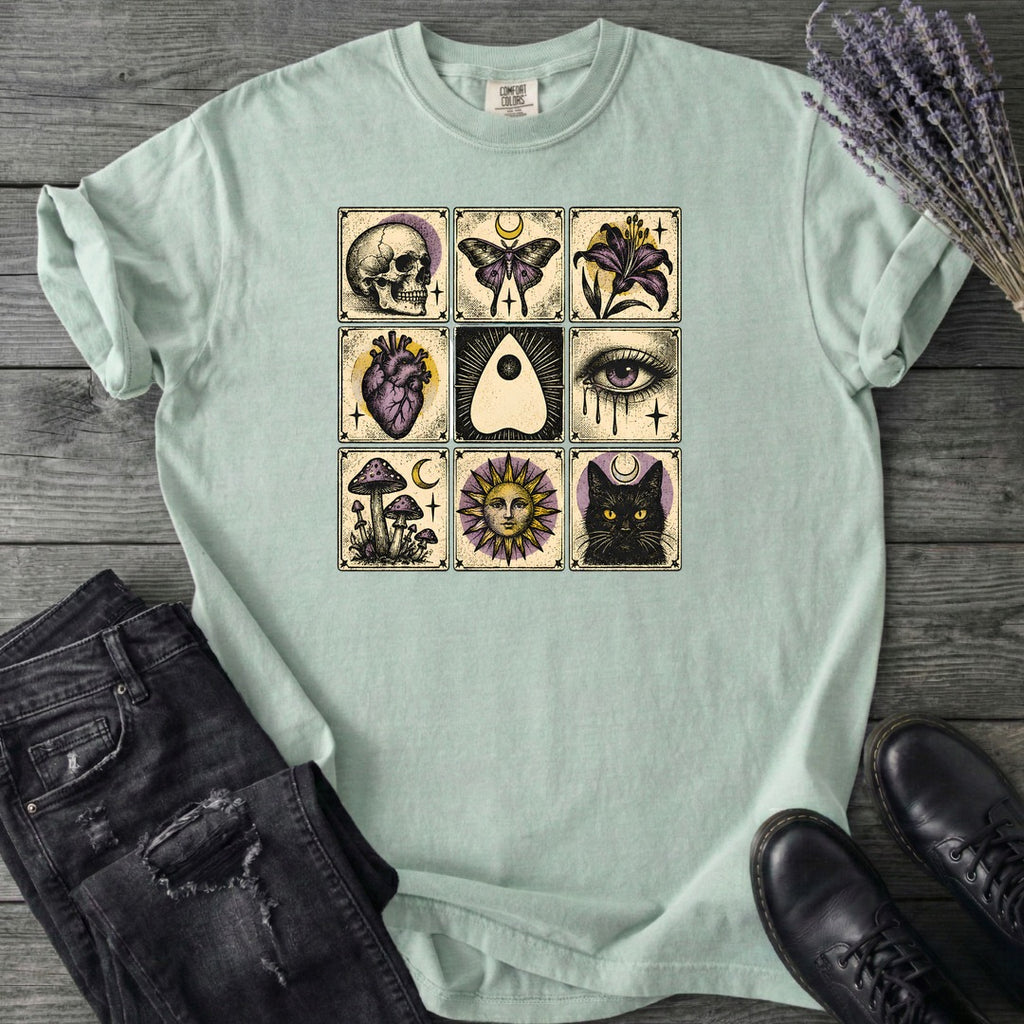 Occult Grid T-Shirt