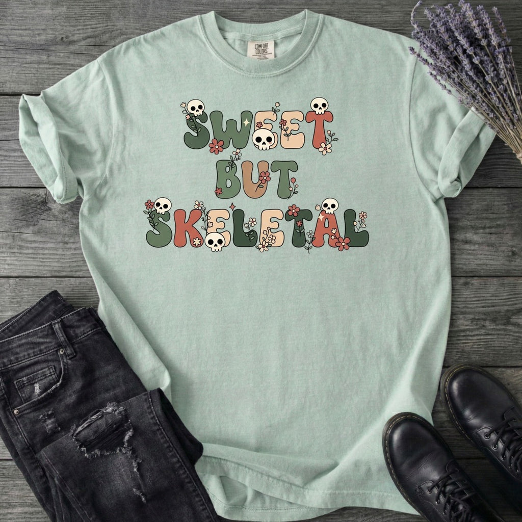 Sweet But Skeletal T-Shirt