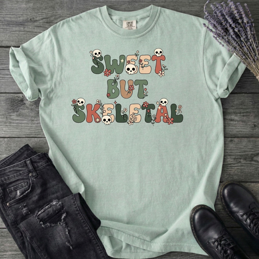 Sweet But Skeletal T-Shirt