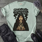 Darkness Is My Light T-Shirt