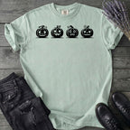 Four Jack-O-Lanterns T-Shirt