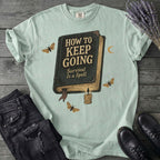 Survival Is A Spell T-Shirt
