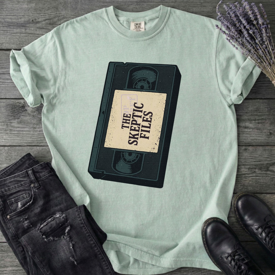 The Skeptic Files T-Shirt