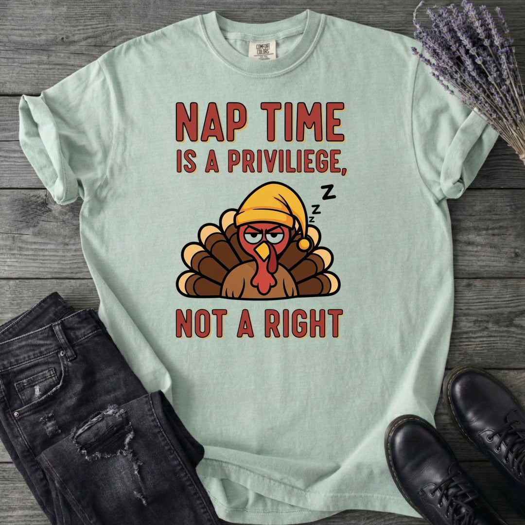 Nap Time T-Shirt