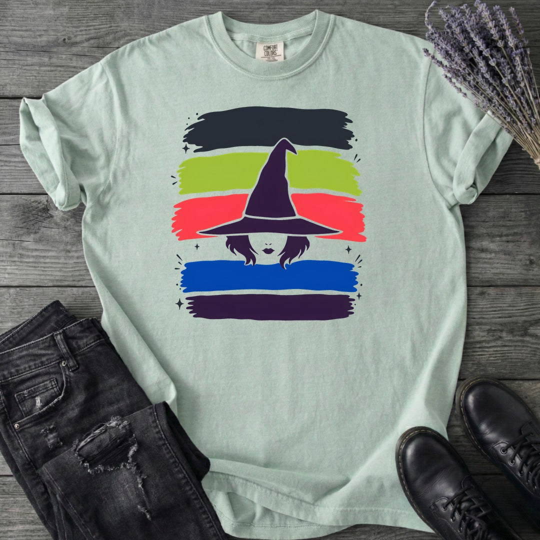 Witch Stripes T-Shirt