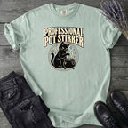Professional Pot Stirrer T-Shirt