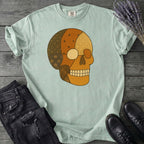 Patchwork Skull T-Shirt
