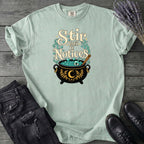 Stir Until It Notices T-Shirt