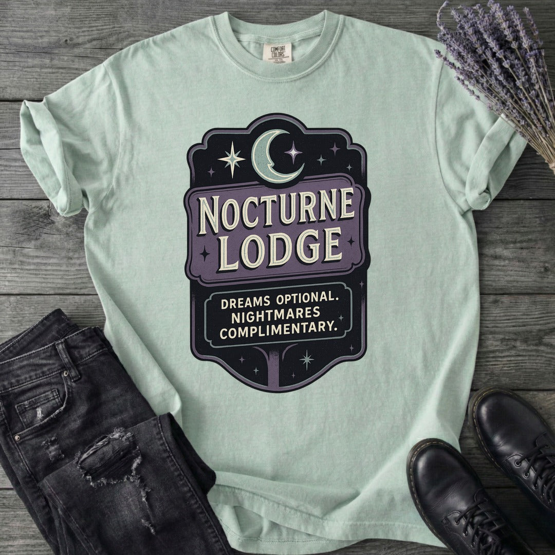 Nocturn Lodge T-Shirt