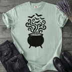 Bat Cauldron T-Shirt