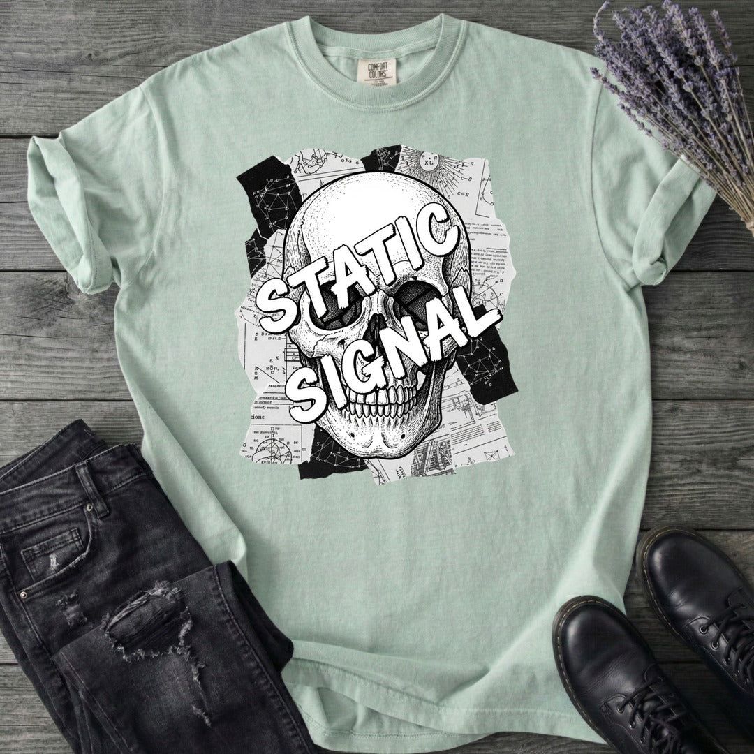 Static Signal T-Shirt