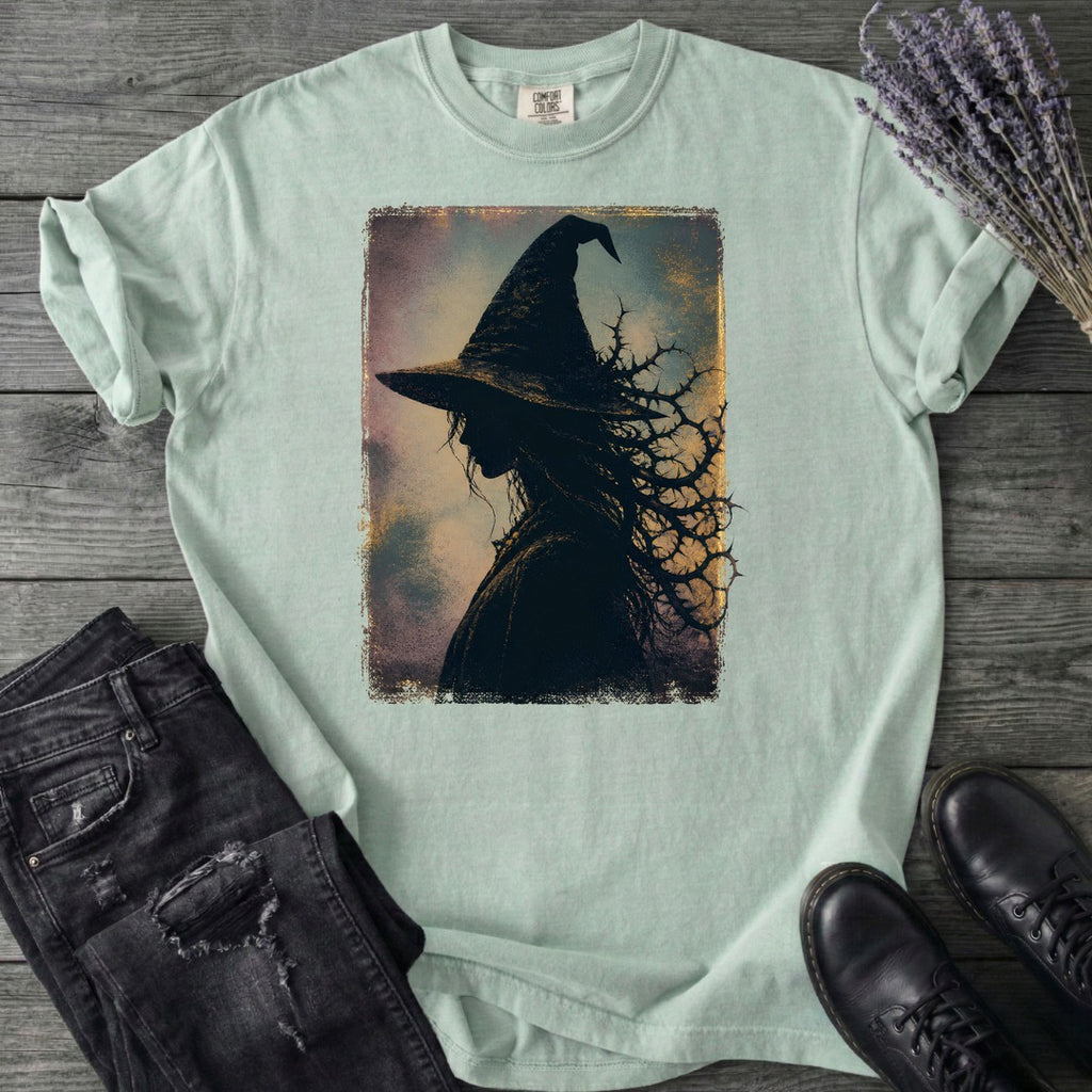 Brambles And Shadows Witch T-Shirt