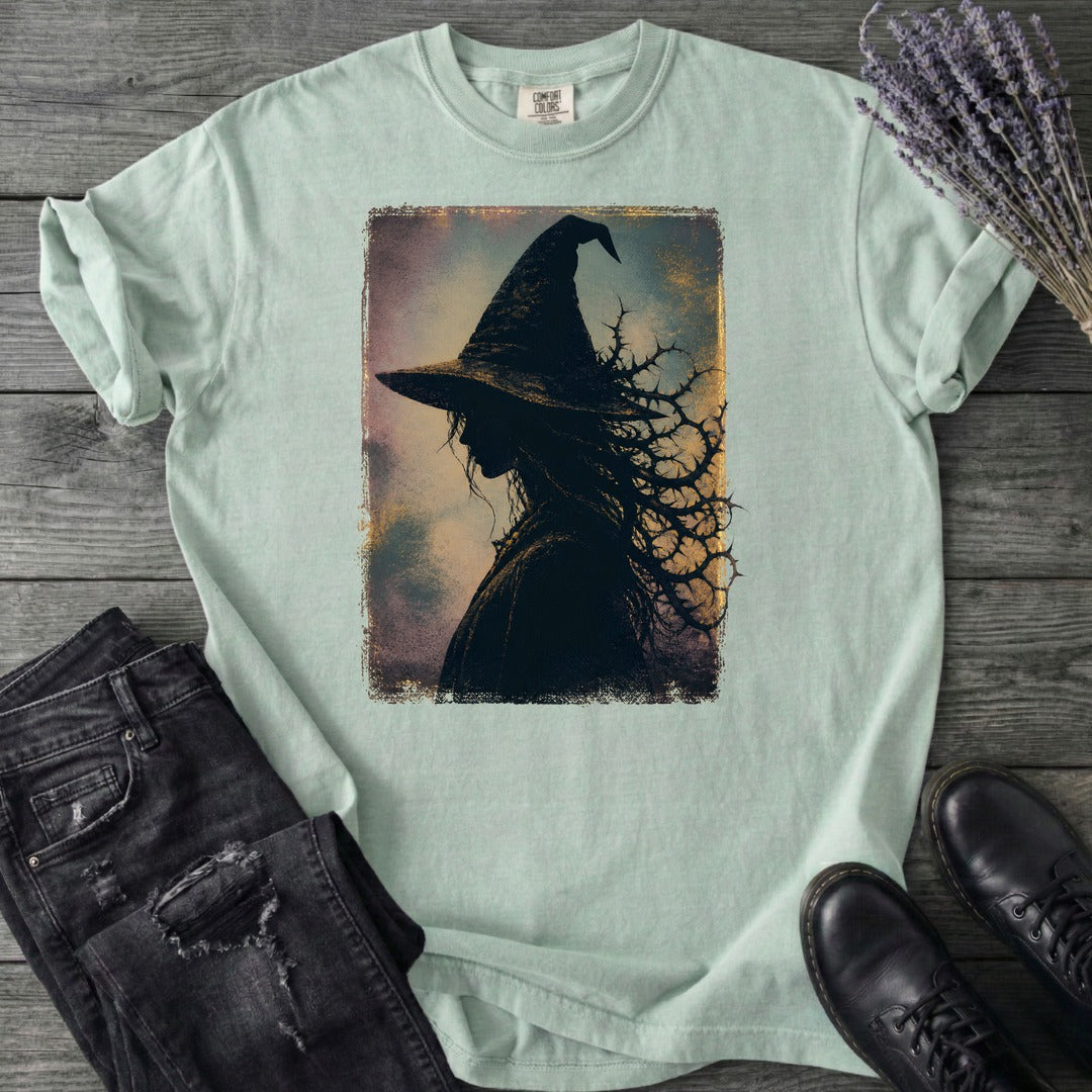 Brambles And Shadows Witch T-Shirt