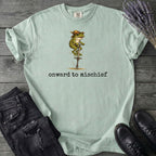 Onward To Mischief T-Shirt