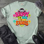Happy To See Your Fangs T-Shirt