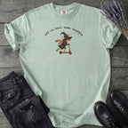 Off To Toil Some Trouble T-Shirt
